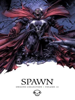 cover image of Spawn (1992): Origins Collection, Volume 14